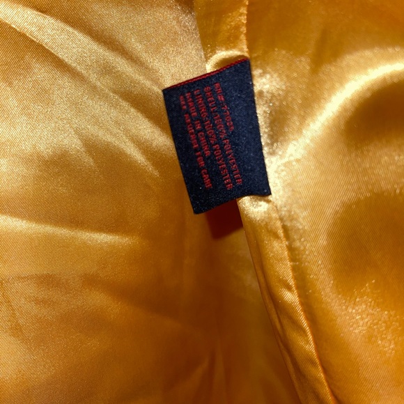 Adrienne Landau Satin Coat - Picture 6 of 8